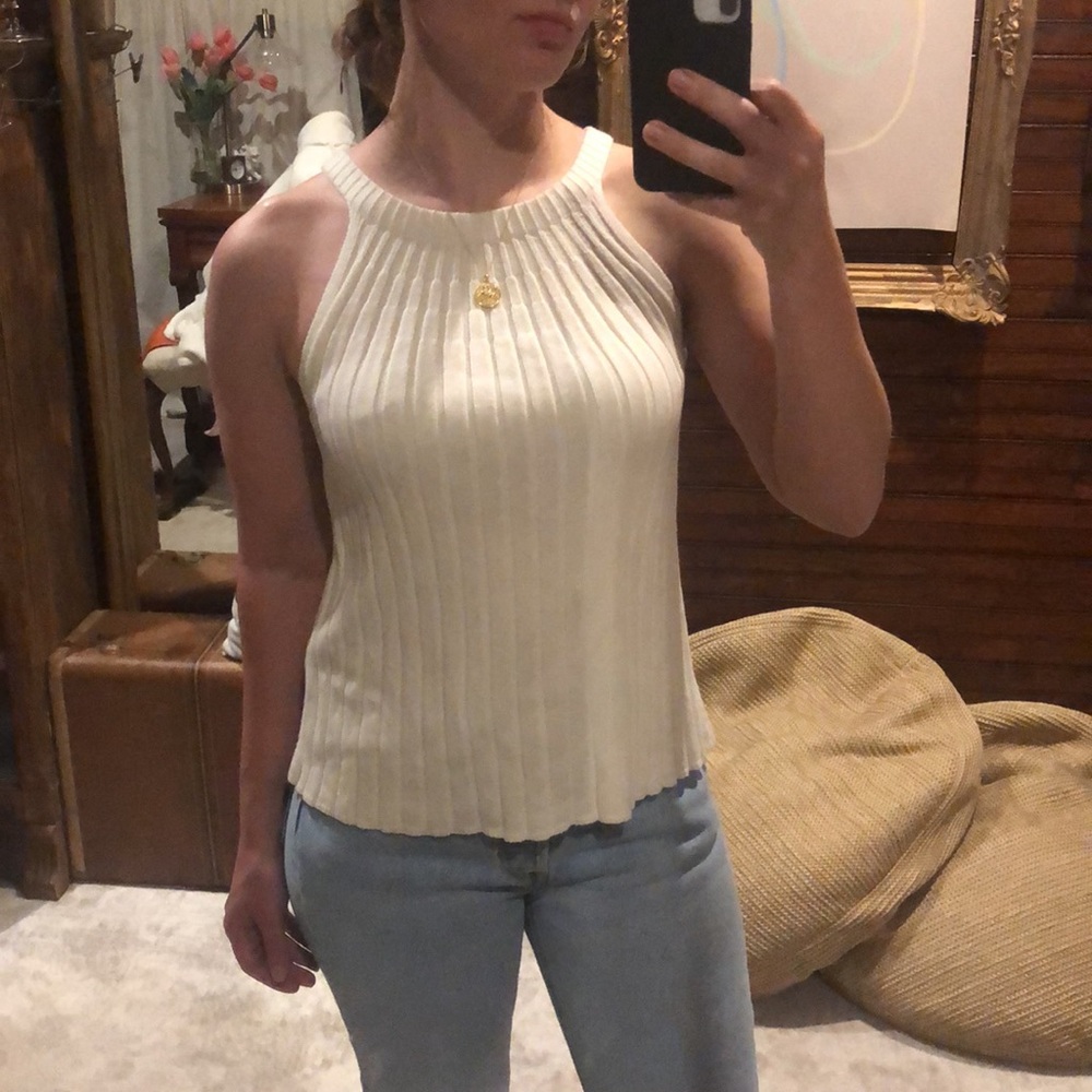 Rue and Willow. Knit shirt.